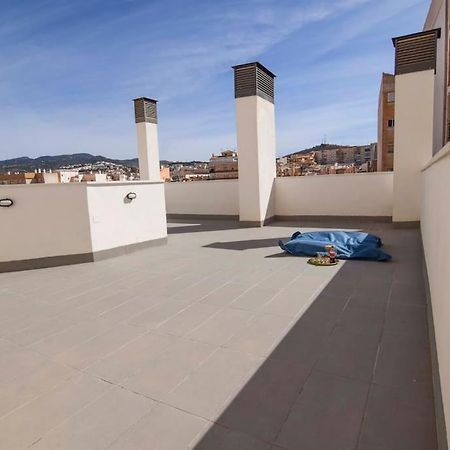 P&P Callejon De Olleria Malaga Bagian luar foto