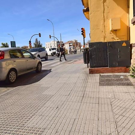 P&P Callejon De Olleria Malaga Bagian luar foto