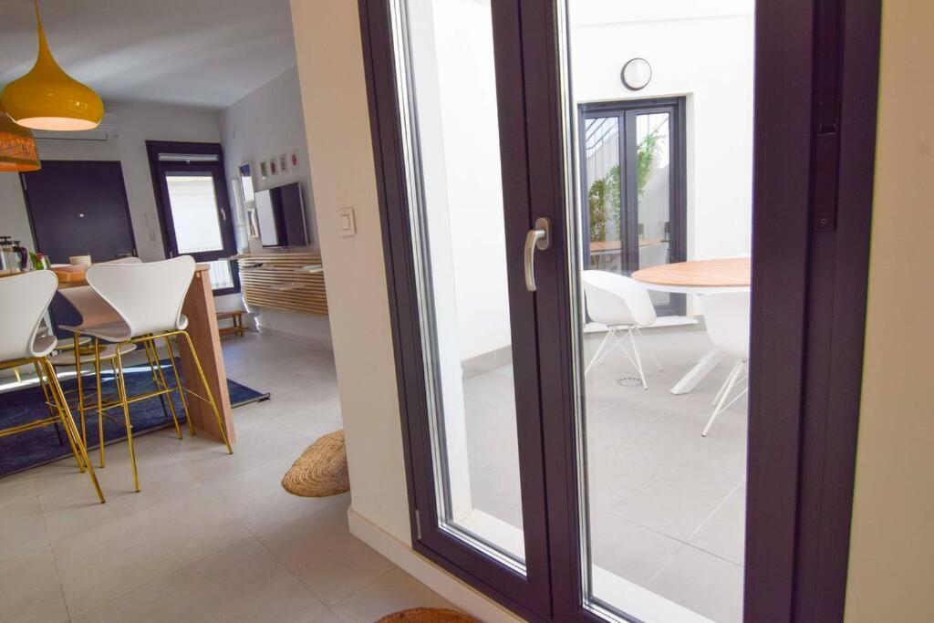 P&P Callejon De Olleria Malaga Bagian luar foto