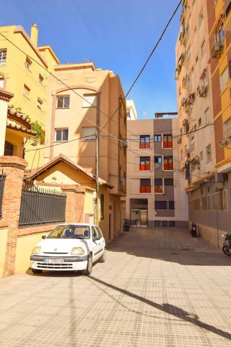 P&P Callejon De Olleria Malaga Bagian luar foto