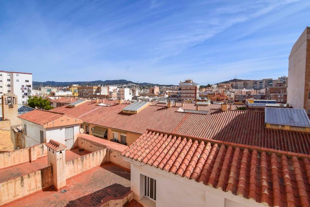 P&P Callejon De Olleria Malaga Bagian luar foto