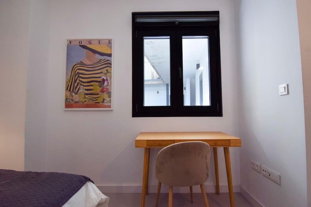 P&P Callejon De Olleria Malaga Bagian luar foto