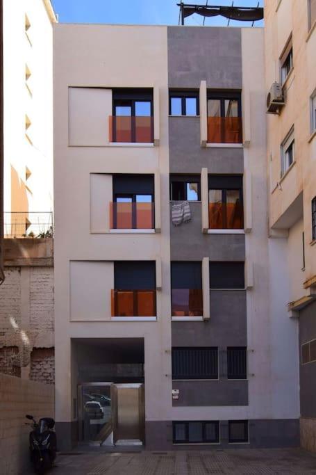 P&P Callejon De Olleria Malaga Bagian luar foto